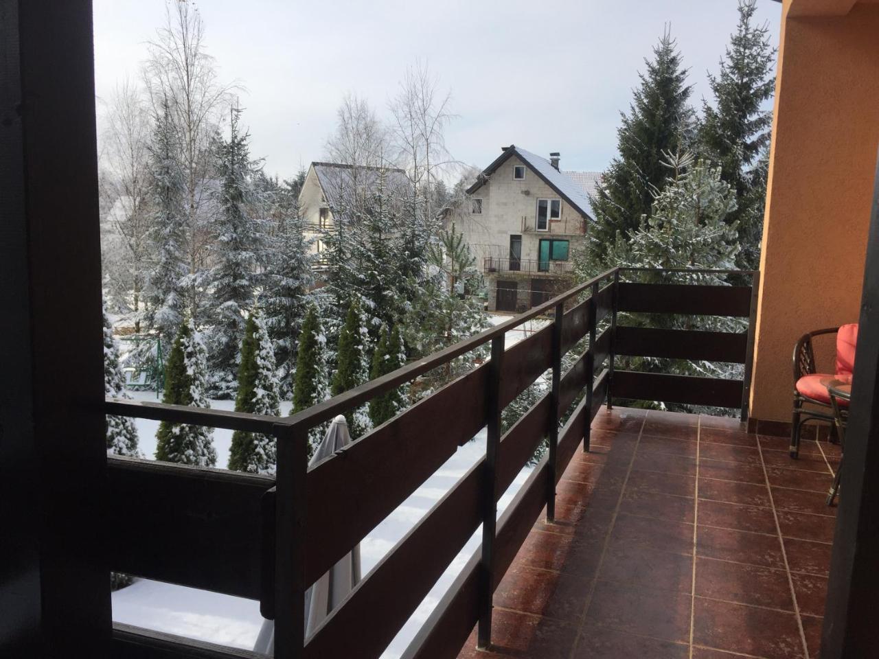 Apartments Dobra Vila Zlatibor Extérieur photo