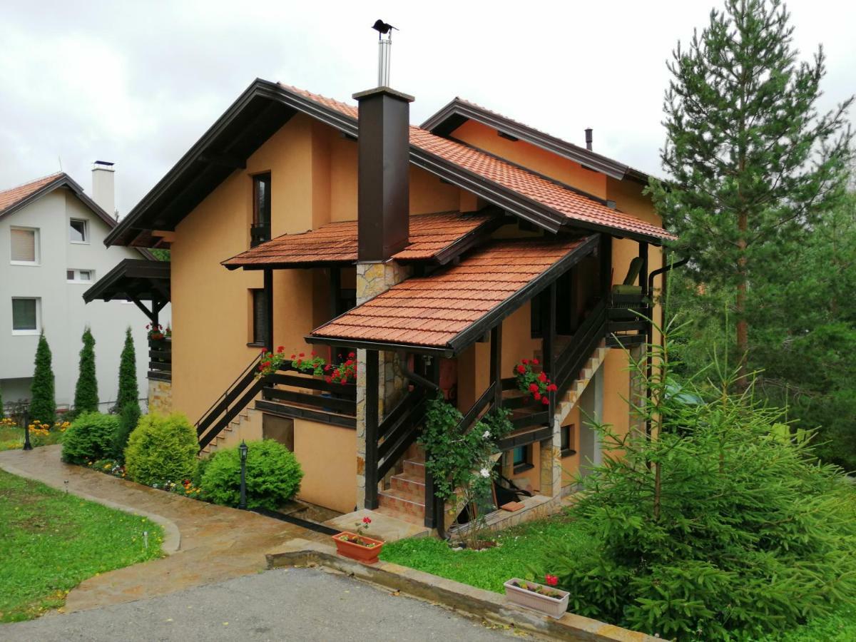 Apartments Dobra Vila Zlatibor Extérieur photo